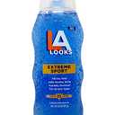 L.A. Looks Sport Xtreme Hold Gel, Hold Level 10+, 20-Ounce 
