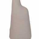 HD Designs Porcelain Vase, 7.3 in