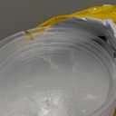 RooTrimmer 200 Pack 4 Inch Clear Plant pots with Drainage Holes, Transparent Nursery Seeding Pots, Flexile Seeds Starter Pots, Seeds Germination (4Inch,200P,Clear)