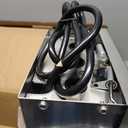 DEWENWILS 300W Wi-Fi Low Voltage Landscape Transformer with 3 Zones, 2.4GHz Smart Low Voltage Transformer, 120V AC to 12V/14V AC, Landscape Lighting Transformer for Outdoor Lights, LED Lights