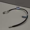 Dorman H620051 Front Driver Side Brake Hydraulic Hose Compatible with Select Chevrolet / GMC / Hummer Models
