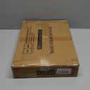 HYSEYY Double Rods Clothes Rack, Rolling Clothing Rack for Hanging Clothes Portable Wardrobe Rack, Metal Garment Rack Sturdy Coat Rack for Bedroom Laundry Living Room, Black