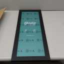 LaVie Home 8x24 Picture Frame Black, Panoramic Picture Frame for Wall Decoration, Classic Black Minimalist Style Suitable for Decorating Houses, Offices, Hotels1 Pack