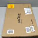 InnoView 23.8" Large Portable Monitor, FHD 144HZ 100% SRGB IPS USB-C HDMI Work Home Gaming Second Monitor 1080P W/180Adjustable Stand for Laptop, MacBook, Phones