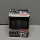 Bell 7091038 Flat Defense Mountain Bike Tire, 24" x 1.75-2.125", Black, 24" x 1.75-2.25", Black - 24" x 1.75-2.25"