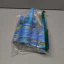 Swihauk 600 Sheets Extra Sticky Lint Rollers for Pet Hair, Easy Spiral Tear Lint Roller for Clothes with Ergonomic Handle, Multipurpose Lint Remover for Furniture, Carpet, Car Seat