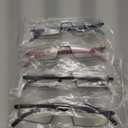 Gaoye Reading Glasses Men/Women, Eyeglasses, Blue Light Readers for Men/Women, Eye Glasses