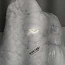 BEDELITE Fleece Twin Comforter Set -Super Soft & Warm Fluffy Bright White Bedding, Luxury Fuzzy Heavy Bed Set for Winter with 1 Pillow case 68x88 Inch