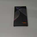 TORRAS Ultra Shockproof Magnetic Designed for iPhone 14 Pro Case, [12FT Military Grade Protection] [Compatible with MagSafe] Non-Yellowing Double Bumper Translucent Phone Cover, Glittery Purple