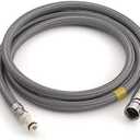 Moen 177906, Replacement Hose Service Kit for Moen Pullout Style Kitchen Faucets, 3Ft
