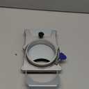 POWERTEC 70135V 4" Blast Gate for Dust Collector, Dust Collection Fittings