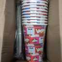 Silver Buffalo Golden Ticket Willy Wonka and the Chocolate Factory Themed Party Pack Set, 60 Piece