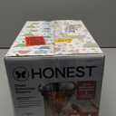 The Honest Company Comfort Dry Disposable Daytime Diapers for Sensitive Skin, Hypoallergenic, All the Alpacas + Turtle Time, Club Box Size 1 (8-14 lbs) 78 Count
