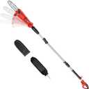 SHOHO Cordless Pole Saw Compatible with Milwaukee M18 Battery (Tool Only)