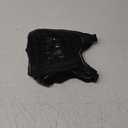 Heavy-Duty Tactical Dog Harness for Large Dogs, No Pull Adjustable Reflective Pet Vest with Molle System, K9 Military-Grade Control for Service Training, Outdoor & 10+ Breeds, Black, Small (S: 15-35 lbs (Chest: 20-26'', Neck: 14-19'')