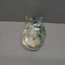 2 Pcs Dog Flower Collar Wedding and Leash Set Pearls for Dogs 120 cm 4 ft Pearls Beaded Dog Leash Dog Collar Bows for Wedding Adjustable for Medium Dogs Floral Collars Pet (Small)