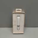 Gillette Venus Intimate Grooming Womens Electric Razor, Bikini Trimmer for Pubic Hair and Skin, Includes 1 Womens Razor, 1 Comb, 1 AA Battery