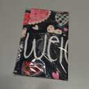 Valentines Day Welcome Garden Flag 12x18 Inch Double Sided Mini Flags, Cute Pink and Red HeartsTasteful Yard Sign for Front Porch, Lawn, Yard, Outdoor Decor DF965