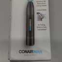 Panasonic Men’s Ear and Nose Hair Trimmer, Wet Dry Hypoallergenic Dual Edge Blade - ER-GN30-H