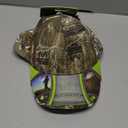 Panther Vision POWERCAP 20/00 LED Lighted Hats - High Output Ultra-Bright Hands Free LED Lighted Battery Powered Cap - Realtree Xtra (CL2-161)