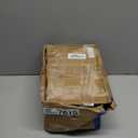 Osring 8 Inch Furniture Leg Black Triangle Shaped Hairpin Furniture Table Feet 4pcs, Heavy Duty Metal Coffee Table Legs for Sofa Dresser Cabinet