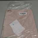 for iPad Pro 13 inch Case (M5/M4) 2025/2024, Slim Protective Cover with Pencil Holder, Soft TPU Back Cover, Trifold Stand, Auto Wake/Sleep, A2925 A2926 A3007 A3362 A3359 (Pink)