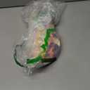 Princess Dress Up for Girls 4-6, 3 4 5 6 Year Old Girl Birthday Christmas Gifts, Rainbow Unicorn Toddler Toys for Ages 3-8, 9 PCS Mermaid Sequin Princess Cape Clothes for Little Girl Kids Party Favors