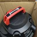 Vacmaster 2.5-Gallon* 2 Peak HP Wall Mountable Wet/Dry Vacuum VOM205P 1101