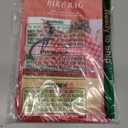 ZMCINER 2 PCS 40” x 80” Bike Gift Bag Extra Large Christmas Gift Bags for Bike Christmas Gift Bags for Giant Gifts Jumbo Bicycle Gift Bag with Strings and Tags