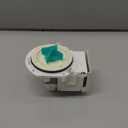NEW A00126401 bpx1-90e Drain Pump Assembly Fit for Frigidaire Ken-more Cro-sley Dishwasher by AMI PARTS Replaces AP5690431 5304492415 PS8689824 154736201