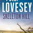 Peter lovesey skeleton hill book, Paperback