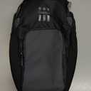 Cwatcun Camera Sling Bag, Compact DSLR Waterresistant Shoulder Bag for Photography - Fits Canon/Nikon/Sony, Quick-Access Padded Compartment, Lightweight Black Digital Camera Bag (Large)