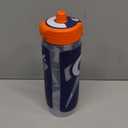 Gatorade Gx Squeeze Bottle, Blue, Plastic, 30 Ounce