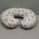 Boppy Original Nursing Support Pillow - Neutral Wildflowers