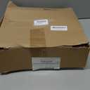 Yinkin 16 Pcs Christmas Door Cabinet Bows with Wreaths Set 10 Large Cabinet Bows 6 Mini Hanging Garlands Front Christmas Door Decorations Xmas Hanging Ornaments for Party Supplies (Champagne Gold)