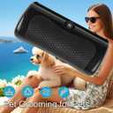 Deshedding Pet Brush, Grooming Brush for Dogs, Rabbits, Cats, Horses, Easy Long Hair Removal for Dogs, Pet Hair Remover Comb