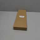 ABenkle Small Basket with Handles - Decorative Durable Rope Woven Storage Bin Shelf Storage Organizer Cube, Easter Baby Gift Basket, 12"x8"x5", Black