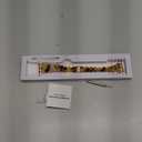 Bands Compatible with Apple Watch Band 38mm 40mm 41mm 42mm 44mm 45mm 49mm Women Slim Resin Band Bracelet Thin Lightweight Replacement Wristband for Watch Series 10 9 8 7/Series SE/6 5 4 3