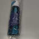 Brita Hard-Sided Plastic Premium Filtering Water Bottle, BPA-Free, Reusable, Replaces 300 Plastic Water Bottles, Filter Lasts 2 Months or 40 Gallons, Includes 1 Filter, Sea Glass - 26 oz.