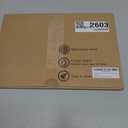 Charmlife 1 pcs 13"x 9" Solid Acacia Wood Serving Tray Rectangular Wooden Serving Platter Natural Wooden Board for Bar Coffee Party