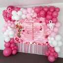 Valentine's Day Christian Backdrop for God John 3:16 Happy Valentines Day Banner Background 7x5FT Christian Valentines Day Decorations for School Classroom