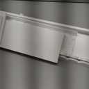 Nursery Book Shelves, Set of 3, Nursery Decor for Baby and Toddler, Scalloped Shelves, Book Shelf for Kids Rooms, Wall Book Shelf for Bedroom Kids, Floating Shelf for Wall (White)