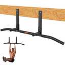 Fitarc Joist Mount Pull Up Bar, Chin Up Bar Ceiling Mount, Heavy Duty, Workout for Home Gym, 42 in Wide -Patent Pending