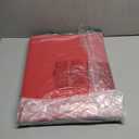 Card Binder 16 Pocket,Trading Card Binder Hold up to 1408 Cards with 44 Sleeves,Zipper Card Holder Album Compatible with TCG Card/Game Cards/Sports Card-Red