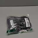 Doctor's Select Viscose Bamboo Ankle Diabetic Socks for Women and Men - 6 Pairs | Super Soft, Non Binding, Loose Wide Top (Large)