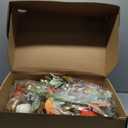 Joyhalo Artificial Fall Leaf Garland, Greenery Garland with Pumpkins and Eucalyptus for Table, Mantle, Fireplace, Thanksgiving Decorations and Fall Wedding Decor