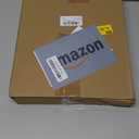 2 Pcs Shoe Bag for Travel with Handle Travel Shoe Organizer Portable Luggage Shoe Storage Bag for Multiple Shoes (Black, Blue)