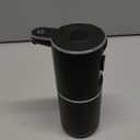 Automatic Liquid Soap Dispenser Touchless, USB Rechargeable Smart Hand Soap Dispenser, 6-Level Adjustable, 12.8oz/380mL, Compatible with Thick Thin Dish Soap for Bathroom Kitchen-Black