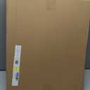 Christmas Paint by Number DIY Oil Painting on Canvas Christmas Red Truck Gift Xmas Tree Dog Pattern Paint by Numbers Kit for Adults and Kids Beginner (with Wooden Frame) 16" x 20",