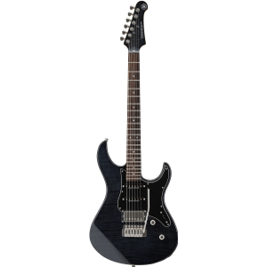 Pacifica 612V II FM Translucent Black